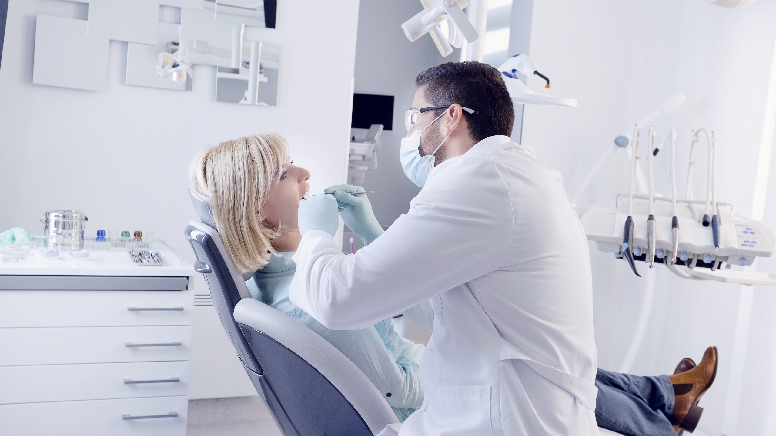 Dentist in Wixom, MI