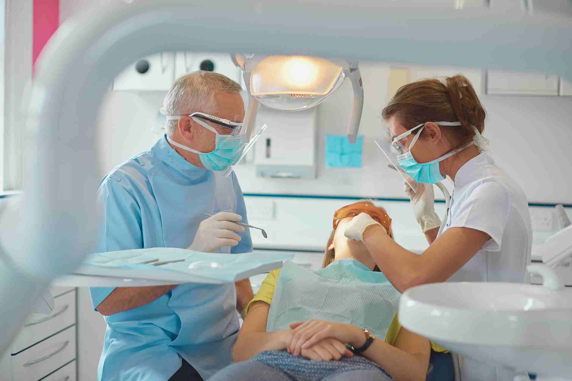 Dentist in Wixom, MI